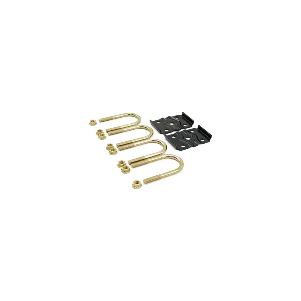 Leaf Spring Axle U Bolt Kit - For 2-3/8" Axle Tube - LIP297427